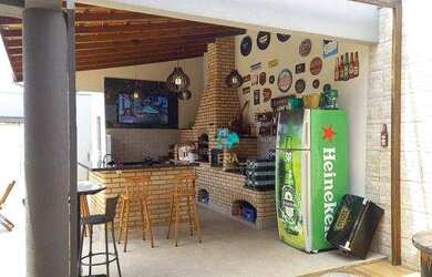 Imagem 4: Casa com 3 dormitórios à venda, 140 m² por R$ 340.000,00 - Residencial...