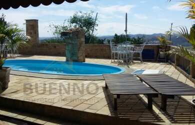 Imagem: A chácara à venda possui 5600m² de Área e está localizado