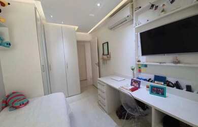 Imagem 10: Lindo Apto Garden Alto Padrão com 3 Quartos Varanda Gourmet Freguesia...