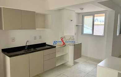 Imagem: O apartamento possui 1 Dormitório, 1 Banheiro, 30m² de Área