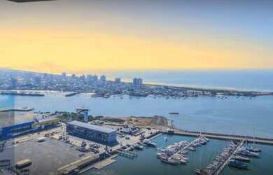 Imagem: O apartamento possui 3 Dormitórios, 3 Banheiros, 3 Vagas na