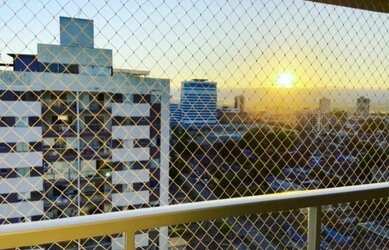 Imagem: O apartamento possui 4 Dormitórios, 5 Banheiros, 3 Vagas na