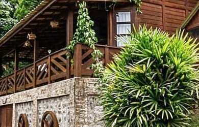 Imagem: A chácara possui 4.000m² de Área e está localizado em Vitória