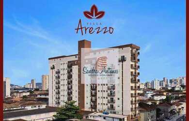 Imagem: O apartamento possui 3 Dormitórios, 2 Banheiros, 2 Vagas na