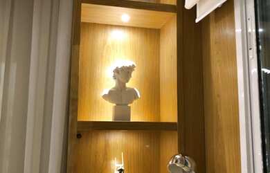 Imagem 15: Lindo Apto Garden Alto Padrão com 3 Quartos Varanda Gourmet Freguesia...