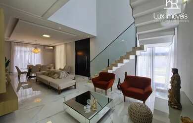 Imagem 2: Passaredo Ponta Negra / Dúplex 04 Quartos - sendo 03 Suítes/ Mobiliada/ Área Gourmet e Pis