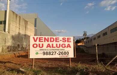Imagem 2: Vende-se ou aluga. 1.270m² de Área