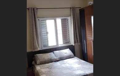 Imagem: A casa possui 2 Dormitórios, 1 Banheiro, 38m² de Área e