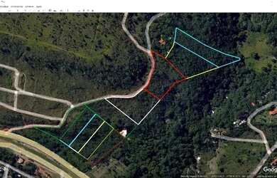Imagem 7: Terras Rurais. 1.000m² de Área