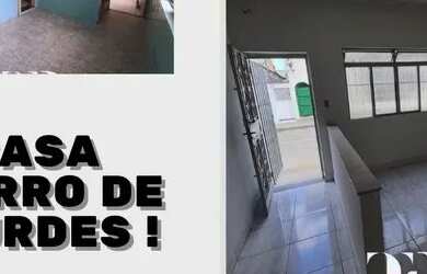 Imagem: A casa possui 2 Dormitórios, 1 Banheiro e 40m² de Área e
