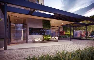 Imagem: O apartamento possui 2 Dormitórios, 2 Banheiros, 2 Vagas na