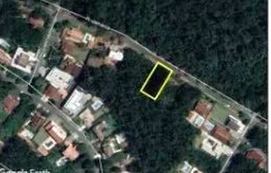 Imagem: O terreno possui 800m² de Área e está localizado em Fazenda