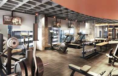 Imagem 5: Apartamento de alto padrão à venda no Condomínio Smart Stay Izidro...