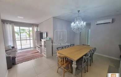 Imagem: O apartamento possui 3 Dormitórios, 3 Banheiros, 2 Vagas na