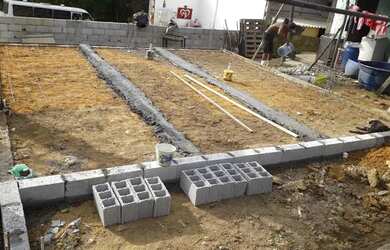 Imagem 6: Salão. 48m² de Área