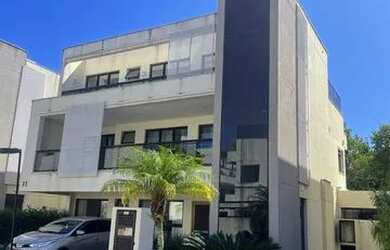 Imagem: O apartamento na cobertura para alugar possui 4 Dormitórios