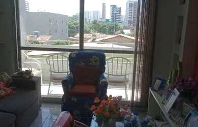 Imagem 4: Apartamento Top. Varanda, 98m² de Área, 1 Vaga na garageme3 Dormitórios