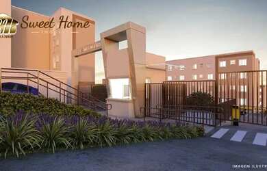 Imagem 2: Apto. 02 dorm. com lazer Santana de Parnaíba