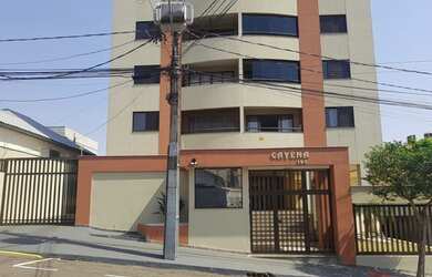 Imagem: O apartamento possui 2 Dormitórios, 3 Banheiros, 1 Vaga na