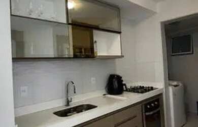 Imagem 3: JS Apartamento para venda com 74 metros quadrados com 3 quartos em Calhau...