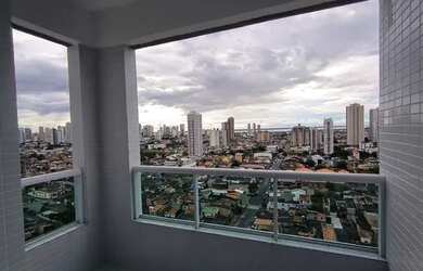 Imagem 2: Foz do Iguaçu, 70 a 90m2, 2 e 3/4, entrega a primeira torre agora em...