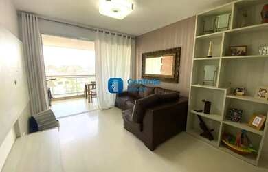 Imagem: O apartamento possui 3 Dormitórios, 2 Banheiros, 2 Vagas na