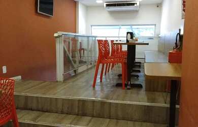 Imagem: O depósito possui 1 Vaga na garagem e 40m² de Área e está