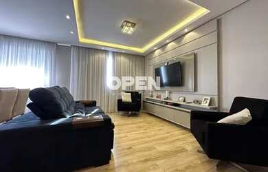 Imagem: O apartamento possui 3 Dormitórios, 2 Banheiros, 2 Vagas na