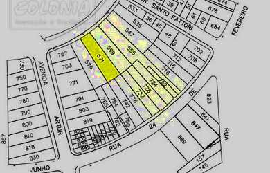 Imagem: O depósito possui 450m² de Área e está localizado em Casa