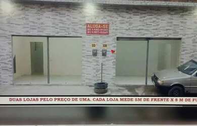 Imagem: O depósito possui 1 Vaga na garagem e está localizado em