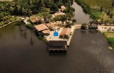 Imagem 8: Terreno para venda possui 700000 metros quadrados em Taíba - São Gonçalo...