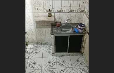 Imagem 5: Casa pra locação. 1 Banheiroe2 Dormitórios