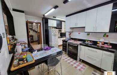 Imagem 5: Casa (sobrado em condominio) 3 dormitórios/suite, cozinha planejada, portaria 24hs, lazer