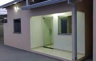 Imagem: O apartamento possui 2 Dormitórios, 1 Banheiro e 1 Vaga na