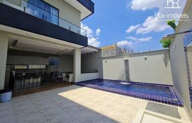 Imagem 14: Passaredo Ponta Negra / Dúplex 04 Quartos - sendo 03 Suítes/ Mobiliada/ Área Gourmet e Pis