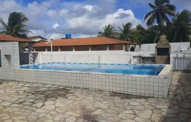 Imagem 4: Casa. Piscina, Churrasqueira, 4 Vagas na garageme3 Dormitórios