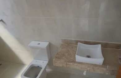 Imagem 15: SOBRADO NOVO 3 SUÍTES PLENAS ALTO PADRÃO VARANDA GOURMET PORCELANATO PISCINA QUADRA AV T-9