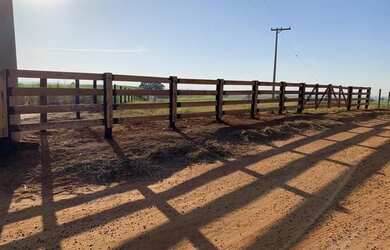 Imagem: A fazenda está localizado em Auriflama, SP à venda por R$950.000