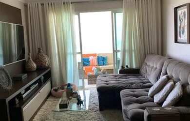 Imagem: O apartamento possui 4 Dormitórios, 4 Banheiros, 2 Vagas na