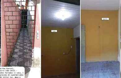 Imagem: A casa possui 1 Dormitório, 1 Banheiro e está localizado