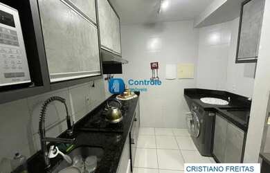 Imagem 15: Vendo Excelente apartamento no Residencial Zulmira Pereira no bairro Ipiranga...