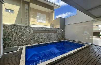 Imagem 15: SOBRADO - JARDINS MADRI. Piscina, Churrasqueira, Guarda roupae299m² de...