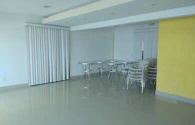 Imagem 16: AP FRENTE MAR NA PRAIA GRANDE 1 DORM MOBILIADO COM 1 VAGA