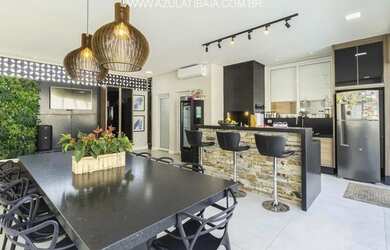 Imagem 9: Casa a venda em Atibaia, Capa de Revista em Condomínio na cidade, portaria