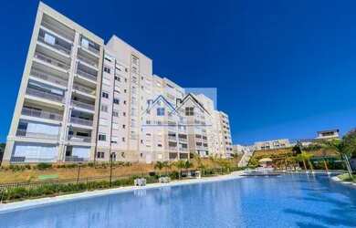 Imagem: O apartamento possui 2 Dormitórios, 1 Banheiro, 2 Vagas na