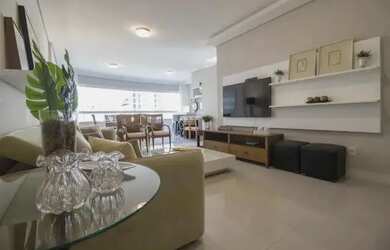 Imagem 4: Edifício Porto da Barra!! Ao Lado do Passeio San Miguel!! Área Nobre!! Mobiliado e Equipad