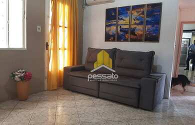 Imagem 3: Casa com 3 dormitórios à venda, 110 m² por R$ 298.000,00 - COHAB A...