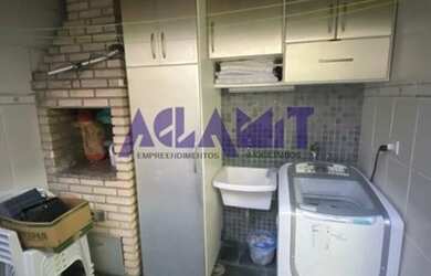 Imagem 6: Casa Espaçosa na Penha. Churrasqueira, Varanda, Área de serviçoe84m²...