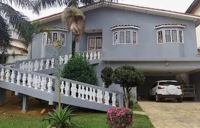 Imagem: Casa de condomínio térrea para aluguel e venda possui 265