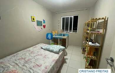 Imagem 5: Vendo Excelente apartamento no Residencial Zulmira Pereira no bairro Ipiranga...